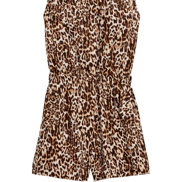 NWOT Banana Republic cheetah romper - Picture 6 of 7